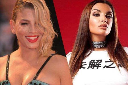 emma elettra lamborghini x factor the voice
