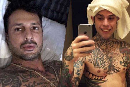 fedez corona fabrizio