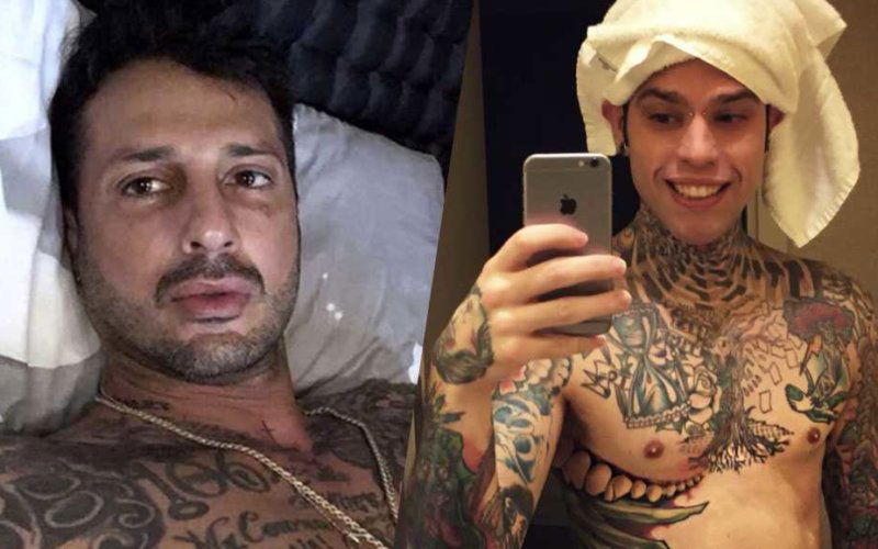 fedez corona fabrizio