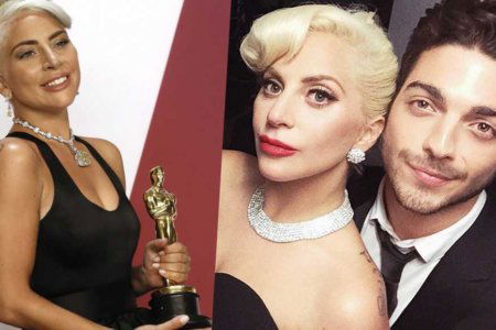 gianluca ginoble lady gaga oscar