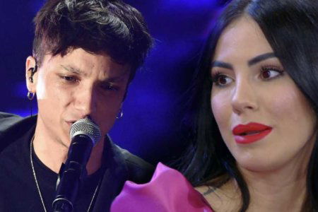 giulia de lellis ultimo sanremo irama