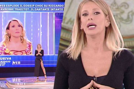 isola dei famosi alessia marcuzzi barbara durso