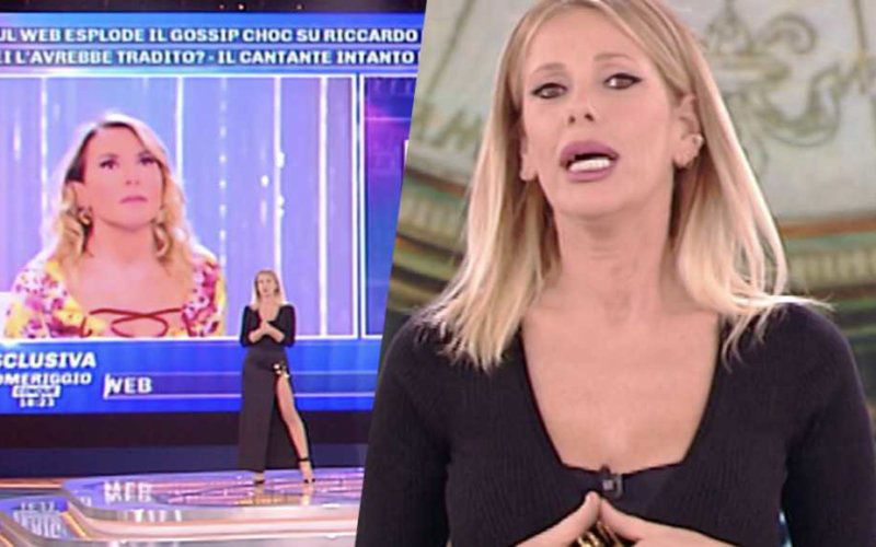 isola dei famosi alessia marcuzzi barbara durso