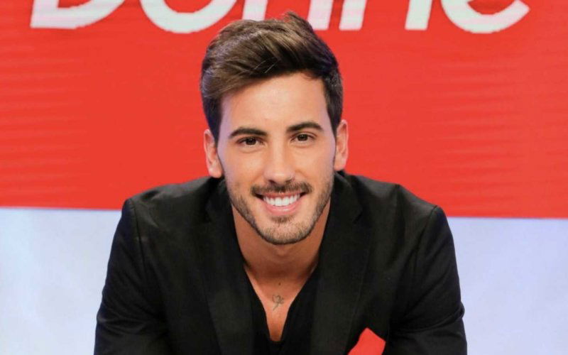 ivan gonzalez anticipazioni uomini e donne