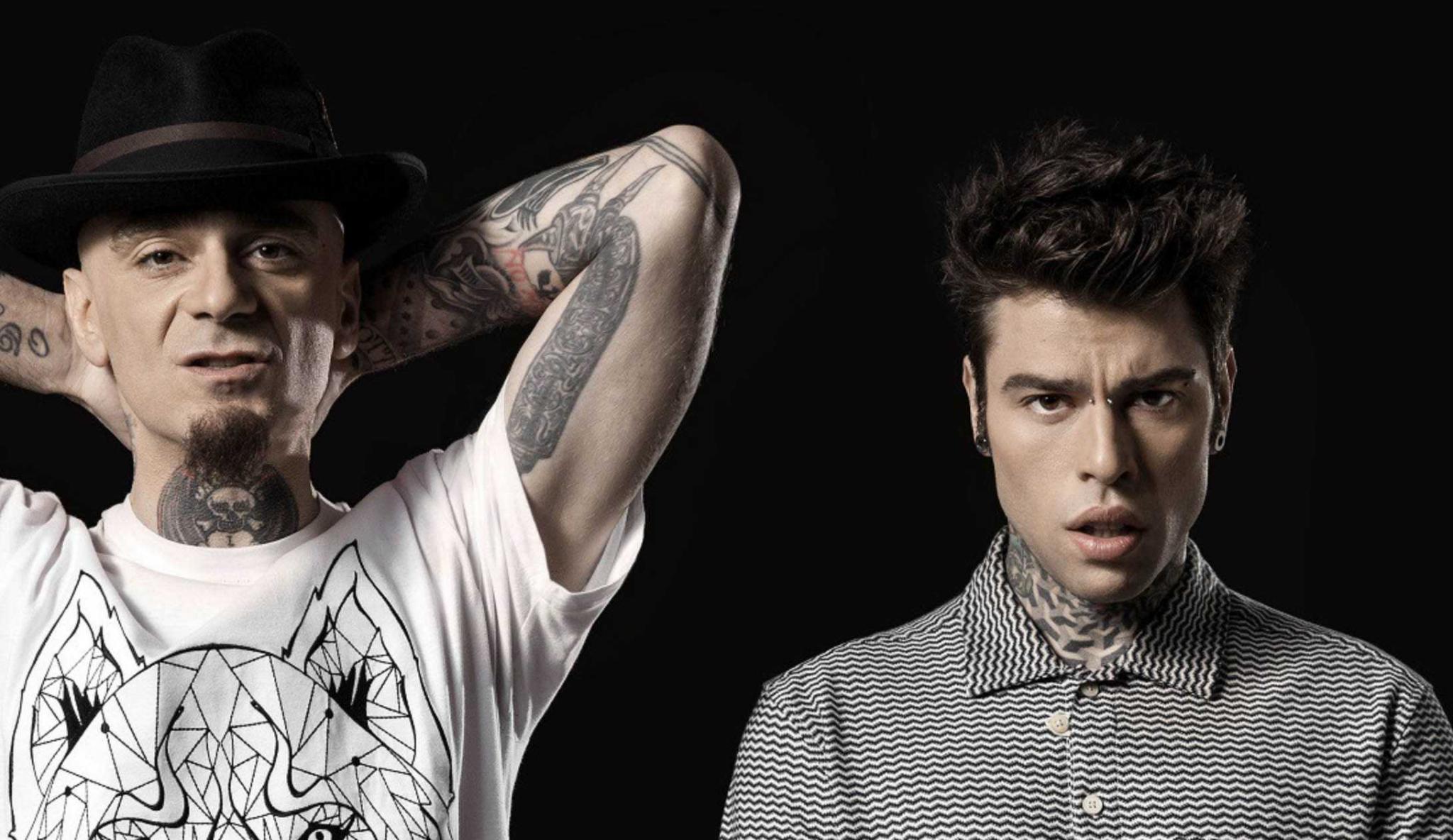 Cose Successo Tra Fedez E J Ax