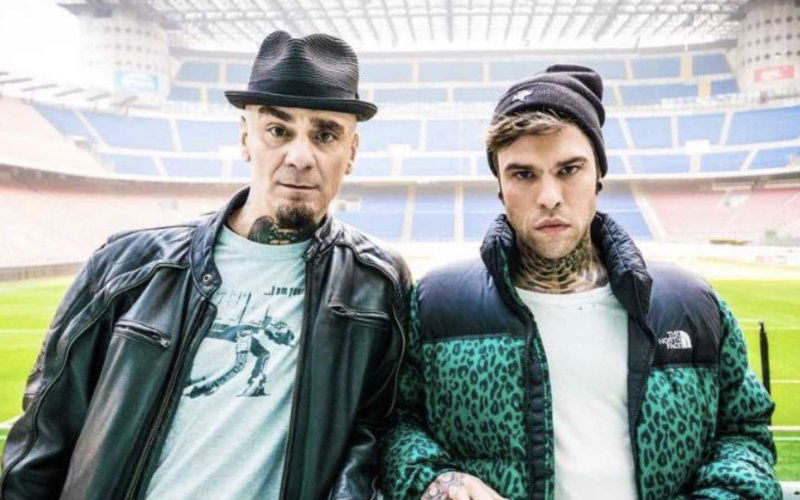 j ax fedez chi settimanale intervista