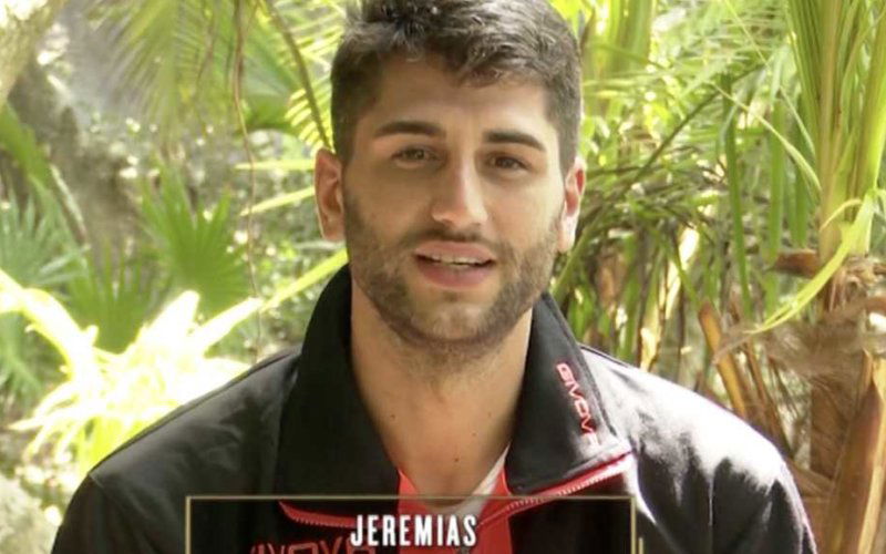 jeremias rodriguez isola dei famosi