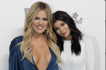khloe kardashian kylie jenner