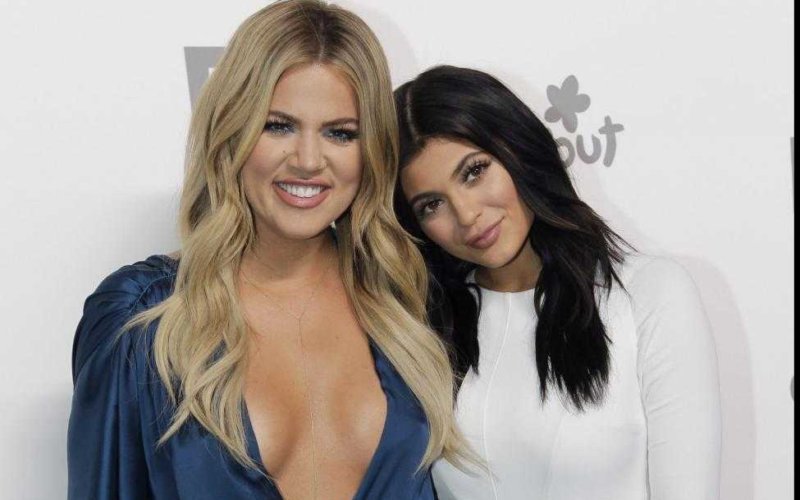 khloe kardashian kylie jenner