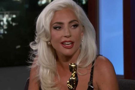 lady gaga bradley cooper jimmy kimmel
