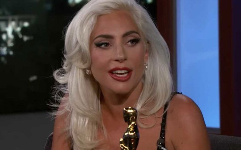 lady gaga bradley cooper jimmy kimmel
