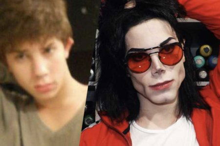 leo blanco michael jackson 10 images