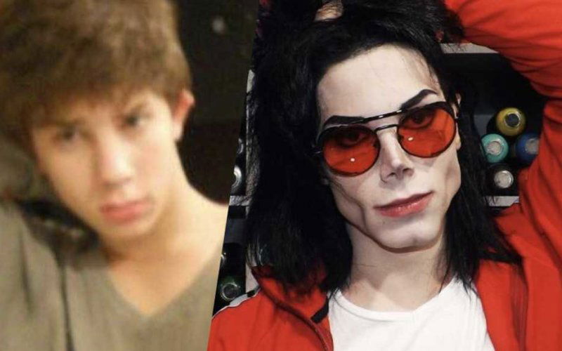 leo blanco michael jackson 10 images