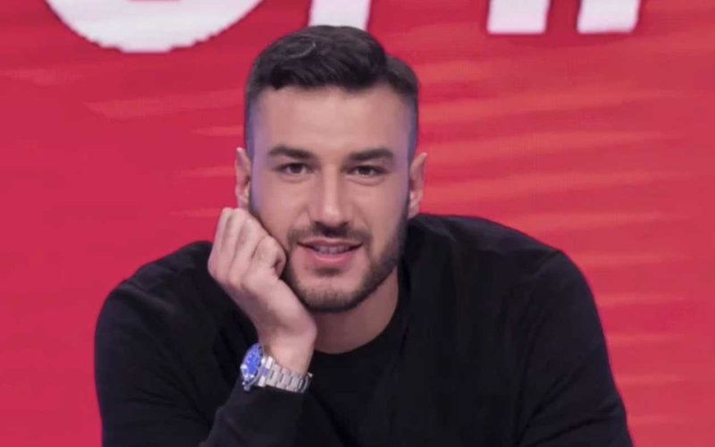lorenzo riccardi scelta uomini e donne