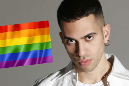 mahmood gay pride