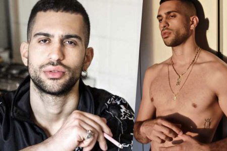 mahmood grande talento sanremo cantante