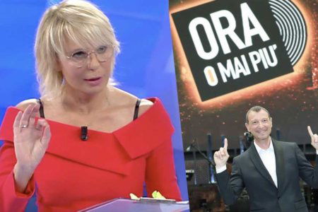 maria de filippi amadeus ce posta per te ora o mai piu