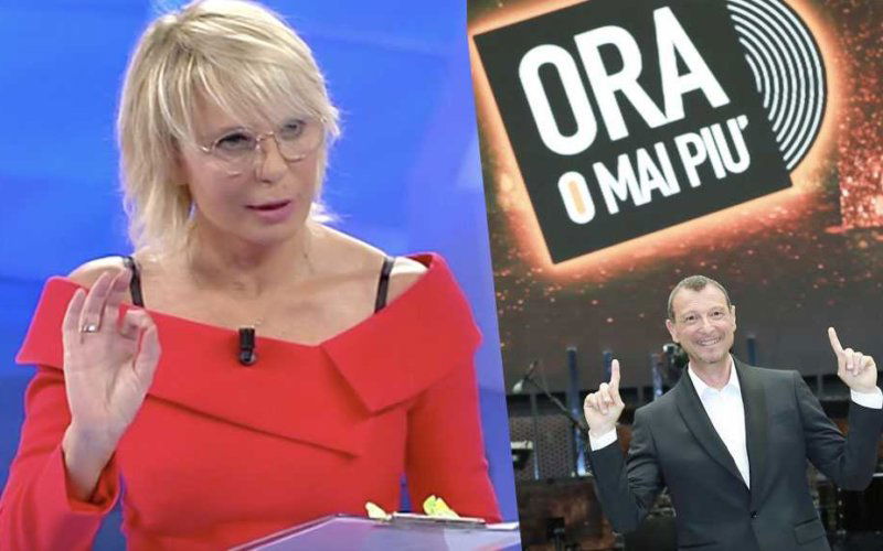 maria de filippi amadeus ce posta per te ora o mai piu