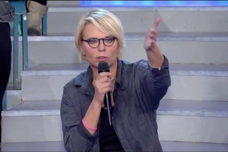 maria de filippi arrabbiata claire gian battista