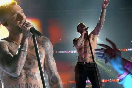 maroon 5 halftime show super bowl