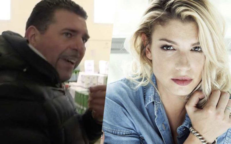 massimiliano galli emma marrone iene zanzara