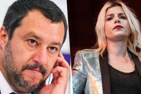 matteo salvini emma marrine