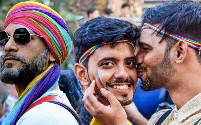 mumbai pride gay indiann omosessuali