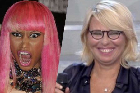 nicki minaj maria ce posta per te