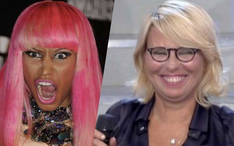 nicki minaj maria ce posta per te