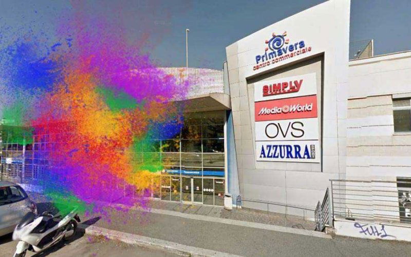 omofobia roma