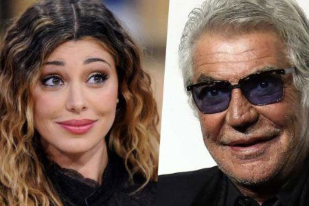 roberto cavalli belen rodriguez social commenti