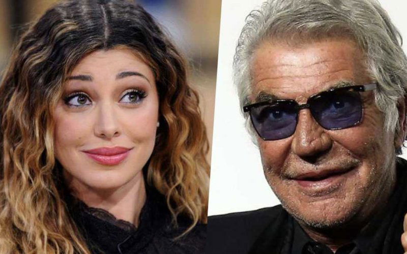 roberto cavalli belen rodriguez social commenti
