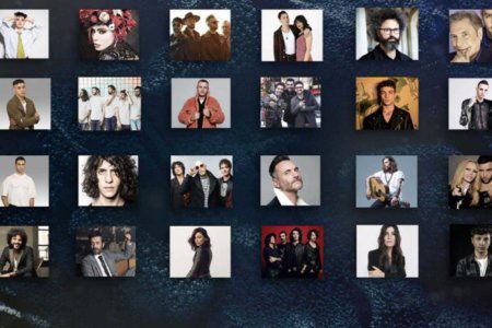 sanremo 2019 artisti canzoni in gara