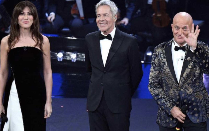 sanremo ascolti flop numeri 2019