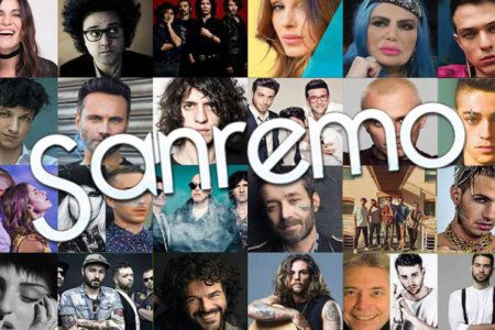 sanremo canzoni itunes