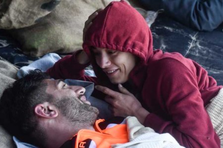 soleil sorge jeremias rodriguez bacio isola dei famosi
