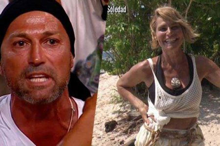 stefano bettarini simona ventura isola dei famosi