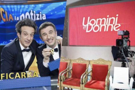 striscia la notizia uomini e donne maria