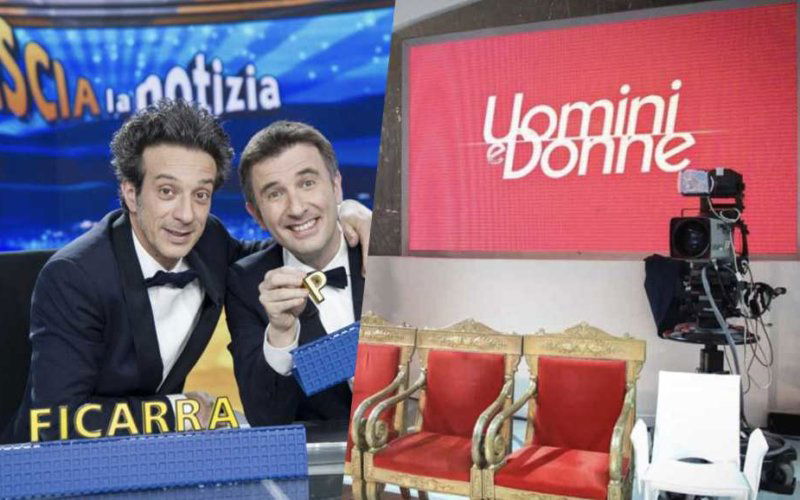 striscia la notizia uomini e donne maria