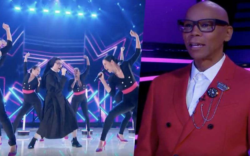 suor cristina sister rupaul worlds best