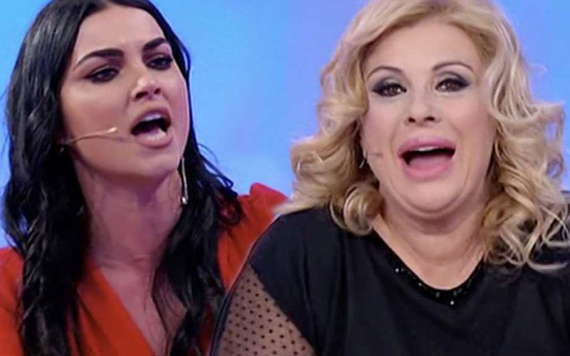 teresa langella tina cipollari uomini e donne