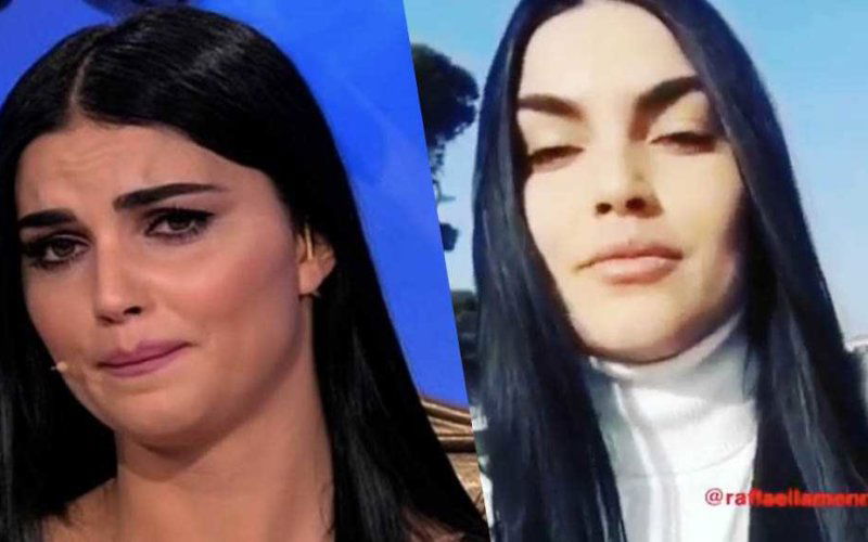 teresa langella videomessaggio raffaella mennoia