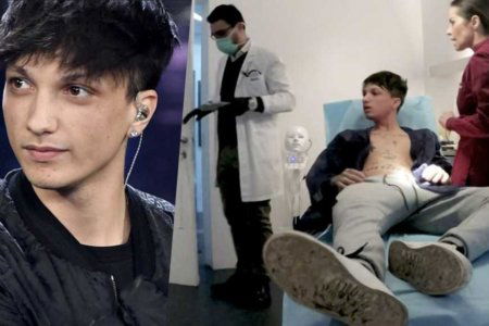 ultimo ospedale scherzo le iene