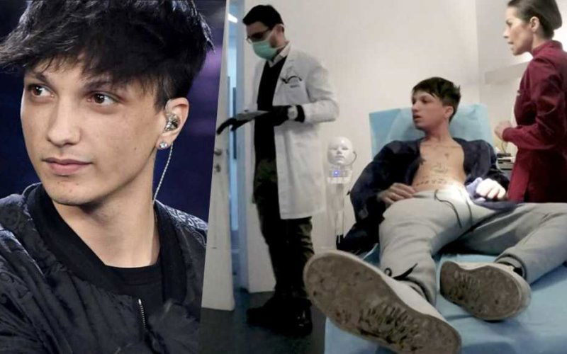 ultimo ospedale scherzo le iene