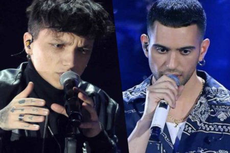 ultimo soldi canta mahmood video