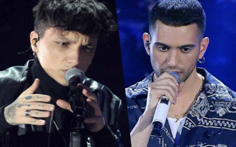 ultimo soldi canta mahmood video