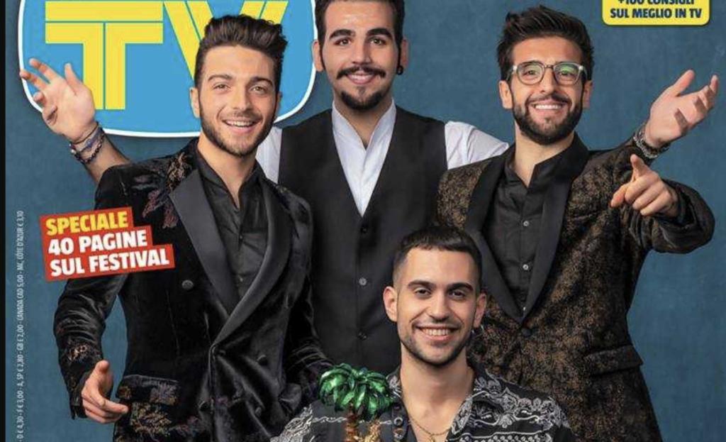 ultimo sorrisi