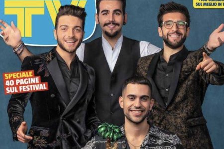ultimo sorrisi