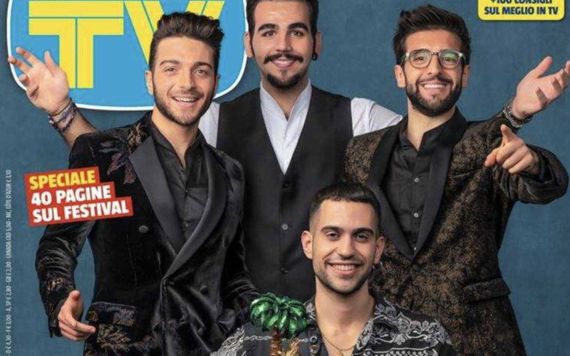 ultimo sorrisi