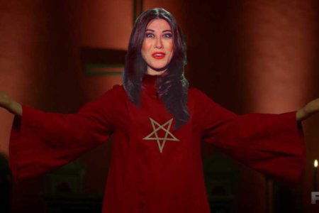 virginia raffaele satana diavoilo satanismo